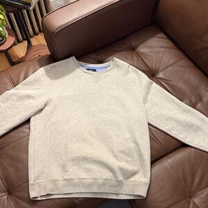 Brooks Brothers Men’s Crewneck Sweatshirt – Size L